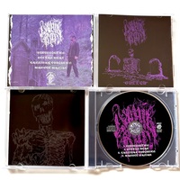 Liquid Rot - "Gutted" CD - Thumbnail 1