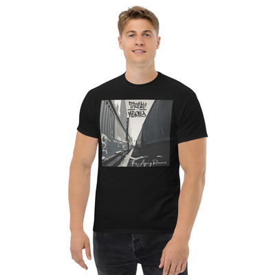 Truth and agony tour shirt