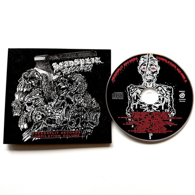 Headsplit records compilation #2