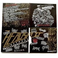 Headsplit Records Compilation #2 - Thumbnail 1