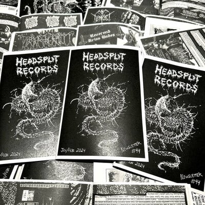 Headsplit newsletter #44 