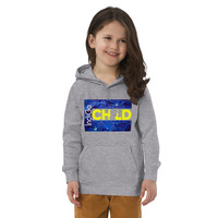Indigo Child Eco Hoodie - Thumbnail 3