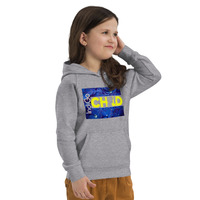 Indigo Child Eco Hoodie - Thumbnail 4