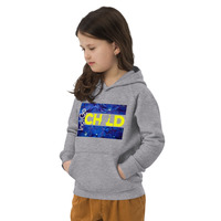 Indigo Child Eco Hoodie - Thumbnail 5