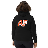 Lit AF Hoodie - Thumbnail 1