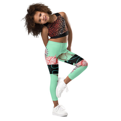 Minty leggings