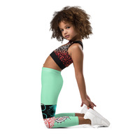 Minty Leggings - Thumbnail 2