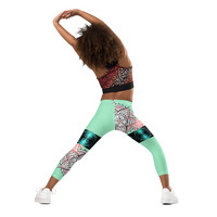 Minty Leggings - Thumbnail 3