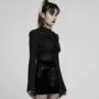 WOMEN BLACKHOLLOW GOTH DAILY JACKET-3