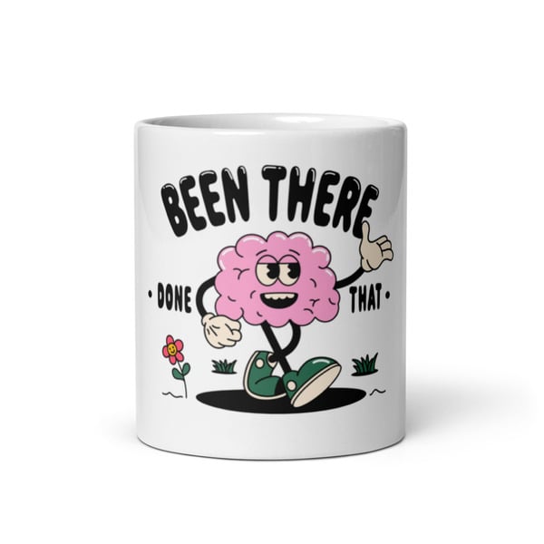 FUNNY CARTOON MUG