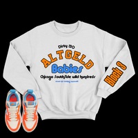 ALTGELD Babies Crewneck - Thumbnail 1
