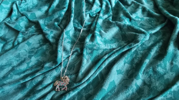 Sparkling Unicorn Necklace - Only $5!