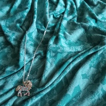 Sparkling Unicorn Necklace - Only $5!