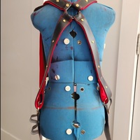 Harley Quinn prop holster! - Thumbnail 1