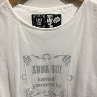 Kansai Yamamoto x Anna Sui sheer covered hoodie - Thumbnail 1