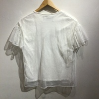 Kansai Yamamoto x Anna Sui sheer covered hoodie - Thumbnail 2