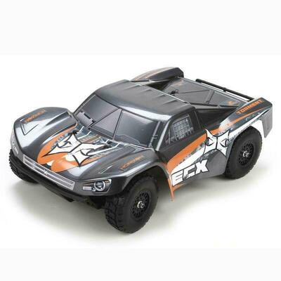 Electrix ECX01001T1 1/18th Scale SCT RTR Torment 4WD Short Course Truck