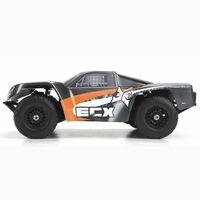 Electrix ECX01001T1 1/18th Scale SCT RTR Torment 4WD Short Course Truck - Thumbnail 1