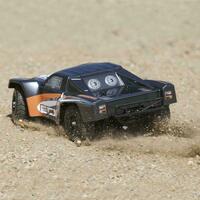 Electrix ECX01001T1 1/18th Scale SCT RTR Torment 4WD Short Course Truck - Thumbnail 4