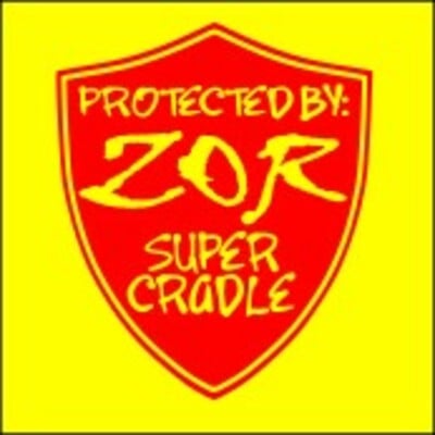 Zor super cradle 5"