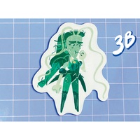 Mew Lettuce stickers (singles) - Thumbnail 2