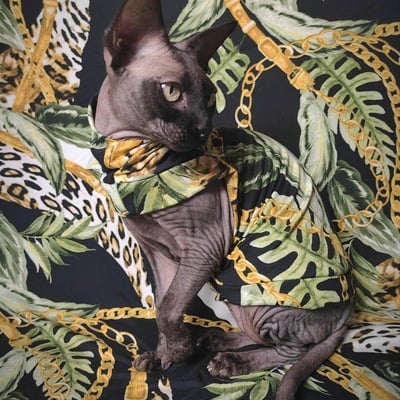 Hermesing (black) - sleepwear - Thumbnail 5