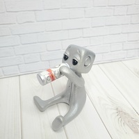 Resin Drunk Robot (w.Claw Ver) - Thumbnail 1