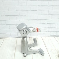 Resin Drunk Robot (w.Claw Ver) - Thumbnail 3