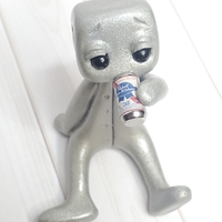 Resin Drunk Robot (PBR Ver) - Thumbnail 1