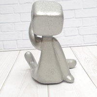 Resin Drunk Robot (PBR Ver) - Thumbnail 2