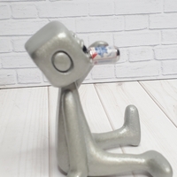 Resin Drunk Robot (PBR Ver) - Thumbnail 3