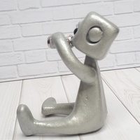 Resin Drunk Robot (PBR Ver) - Thumbnail 4