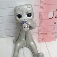 Resin Drunk Robot (PBR Ver) - Thumbnail 5