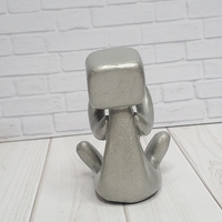 Cookie Cutie Resin Robot - Thumbnail 4