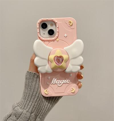 Magic Sailor Moon Phone Case For iPhone With Strap (iPhone11-iPhone15)