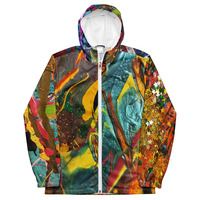 MW windbreaker psychedelic - Thumbnail 3