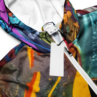 MW windbreaker psychedelic - Thumbnail 4