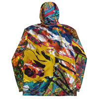 MW windbreaker psychedelic - Thumbnail 5