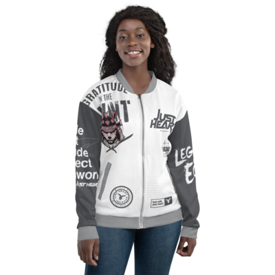 Catalyst unisex jacket