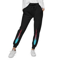 FLAMINGo Fleece Sweatpants - Thumbnail 3