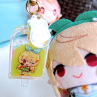 NijiEN Popsicle Charms - Thumbnail 1