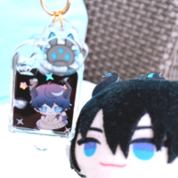 NijiEN Popsicle Charms - Thumbnail 2
