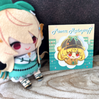 NijiEN Enamel Pins - Thumbnail 1