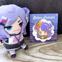 NijiEN Enamel Pins - Thumbnail 3