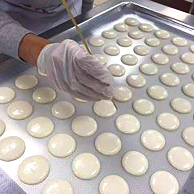 French Macarons Gift Box - 12 Flavors - Thumbnail 1