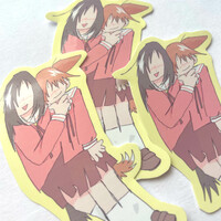 chiyo & osaka sticker - Thumbnail 1