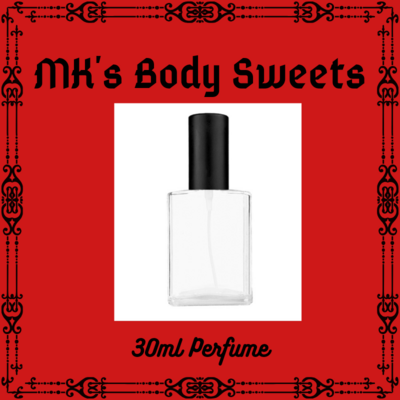 30ml perfume spray
