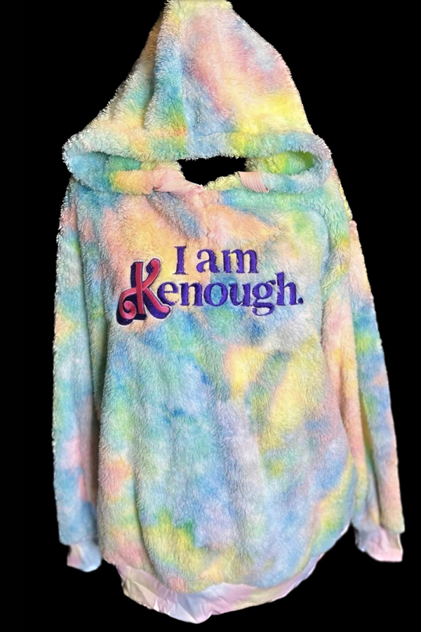 I am Enough Unisex Hoodie
