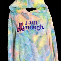 I am Enough Unisex Hoodie