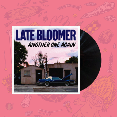 Late bloomer "another one again" 12" lp (+ more)